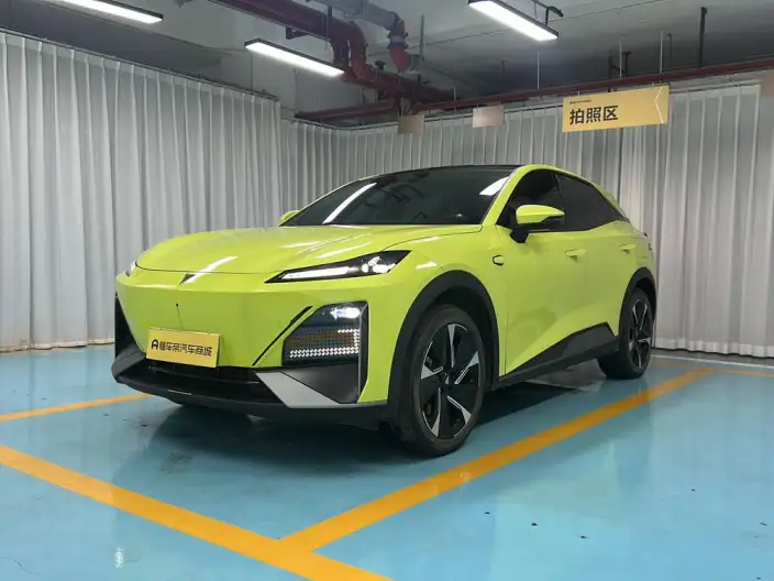 Shenlan S07 2023 Model 620Max EV Edition