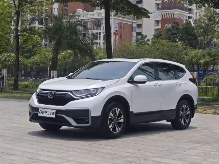 Honda CR-V 2021 Model 240TURBO CVT 2WD Comfort Edition