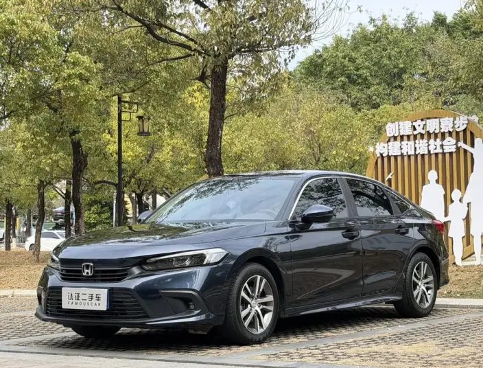 Honda Civic 2022 Model 240TURBO CVT Dynamic Edition