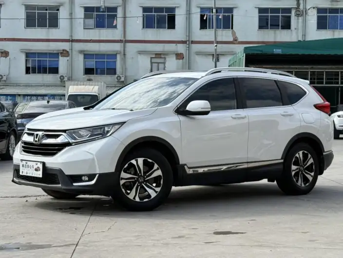 Honda CR-V 2020 Model Dazzling Edition 240TURBO CVT 2WD Comfort Edition