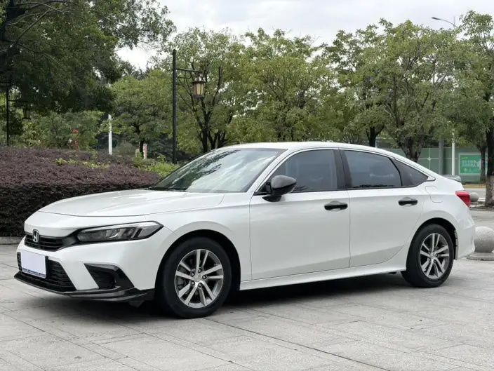 Honda Civic 2023 Model 240TURBO CVT Momentum Edition