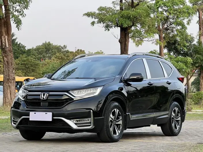 Honda CR-V 2021 Model 240TURBO CVT 2WD Fashion edition