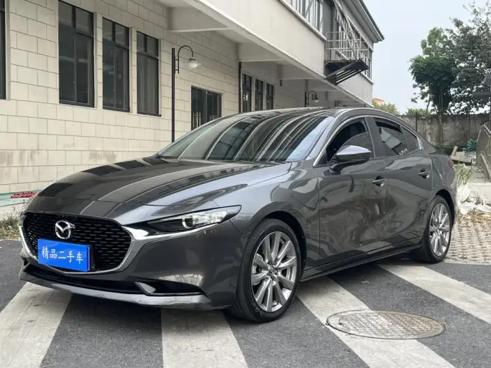 Mazda3 Axela 2020 Model 2.0L Automatic Zhi Ya Edition
