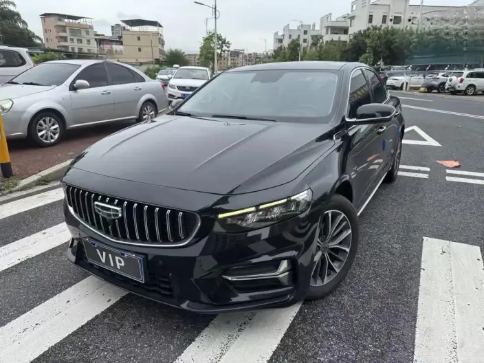 Geely StarRui 2023 Model 2.0T Elite Model