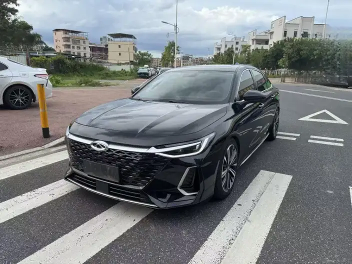 Chery Arrizo 8 2022 Model 1.6TGDI DCT Shang