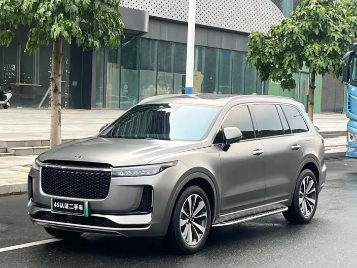 Li Auto ONE 2020 Model Extended Range 6 seat Edition
