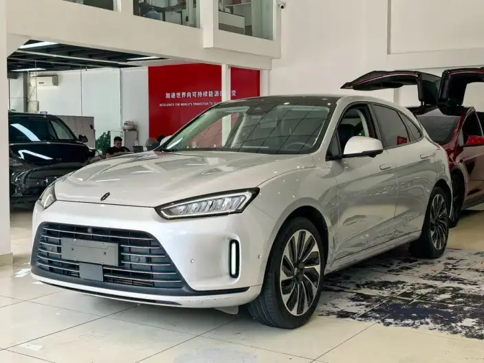 Aito M5 2022 Model Extended Range 4WD Flagship Edition