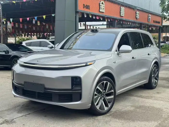 Li Auto L9 2022 Model Max Edition