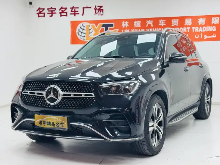 Mercedes-Benz GLE Imported 2024 Model GLE 350 4MATIC Fashion Model