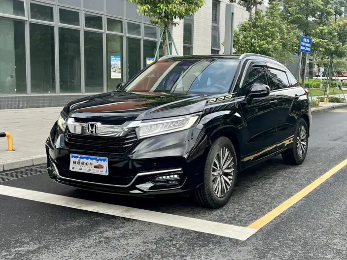 Honda Avancier 2020 Model 370 TURBO 9AT Deluxe Edition