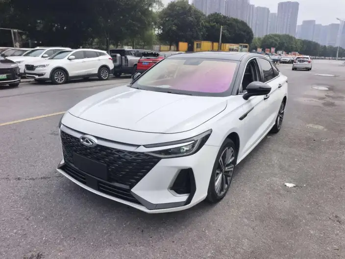 Chery Arrizo 8 2024 Model 1.6TGDI DCT Superior Edition