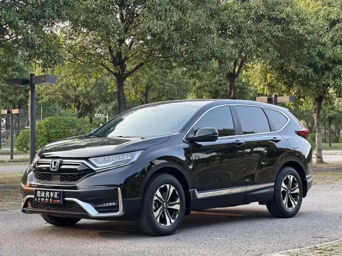 Honda CR-V 2021 Model 240TURBO CVT 2WD Fashion edition