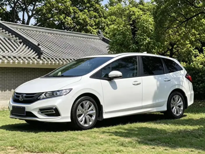 Honda Jade 2020 Model 1.8L Automatic Comfort Edition