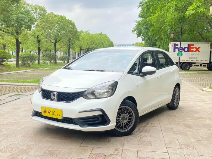 Honda Fit 2021 Model 1.5L CVT Tide Enjoy Edition