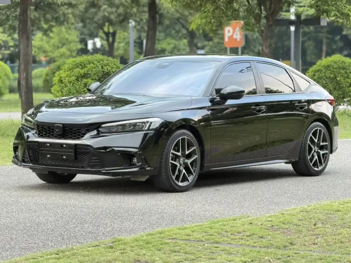 Honda Civic 2023 Model HATCHBACK 240TURBO Manual Extreme Edition