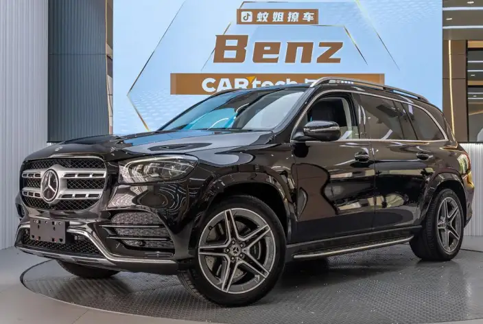 Mercedes-Benz GLS 2021 Model GLS 450 4MATIC Luxury Model
