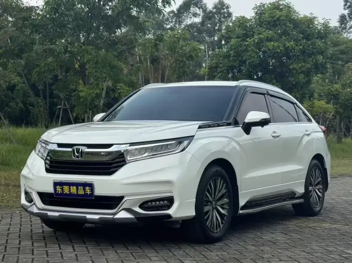 Honda Avancier 2020 Model 370 TURBO 9AT Exclusive Edition AWD