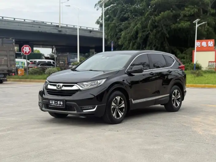 Honda CR-V 2020 Model Dazzling Edition plus 240TURBO CVT 2WD Fashion edition