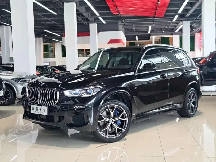 BMW X5 Imported 2021 Model xDrive40i Exclusive Model M Sports Set