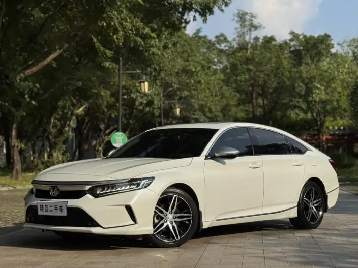 Honda INSPIRE 2022 Model 260TURBO Jingyue Edition