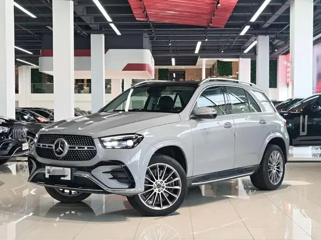 Mercedes-Benz GLE Imported 2024 Model GLE 450 4MATIC Luxury Model