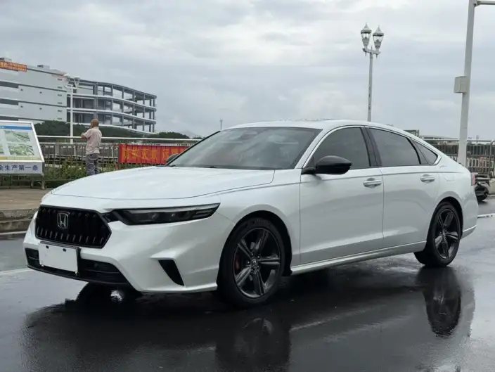 Honda INSPIRE 2023 Model 260TURBO Exquisite Edition