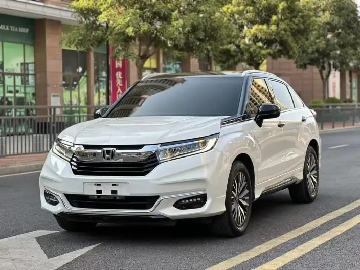 Honda Avancier 2020 Model 370 TURBO 9AT Exclusive Edition AWD