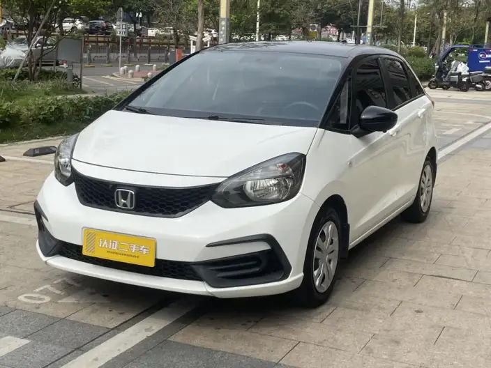 Honda Fit 2021 Model 1.5L CVT Tide Enjoy Edition