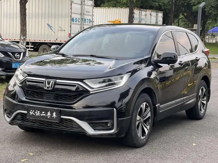 Honda CR-V 2021 Model 240TURBO CVT 2WD Comfort Edition