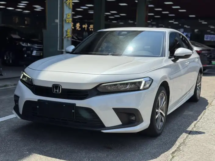 Honda Civic 2023 Model 240TURBO CVT Momentum Edition