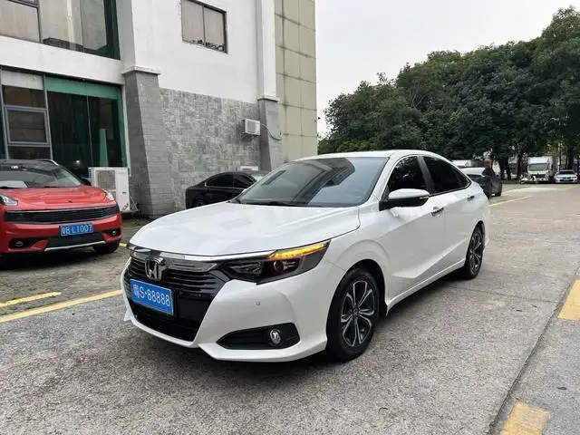 Honda Lingpai 2022 Model 180Turbo CVT Deluxe Edition