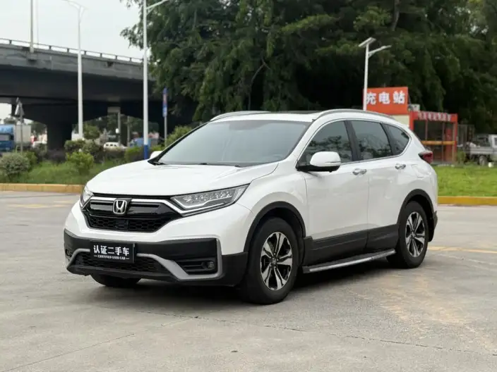 Honda CR-V 2021 Model 240TURBO CVT 2WD Comfort Edition