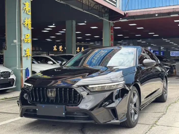 Honda INSPIRE 2025 Model 260TURBO Elite Edition