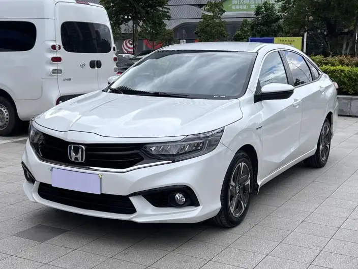 Xiangyu 2021 Model Rui*Hybrid 1.5L Net Fit Edition