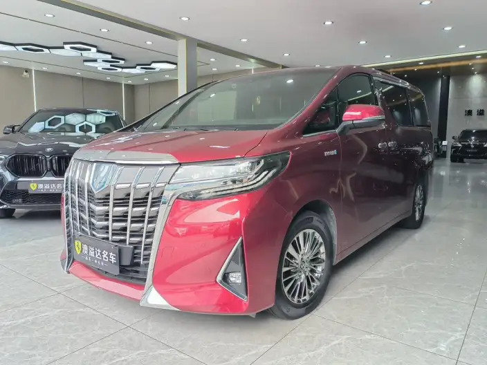Elfa 2020 Model Hybrid 2.5L Premium Edition
