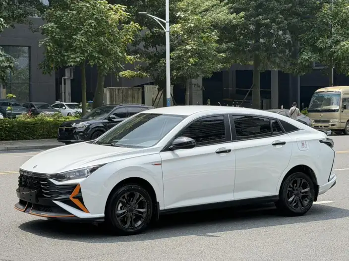 Yixuan 2024 Model 1.5L Automatic Speed Edition