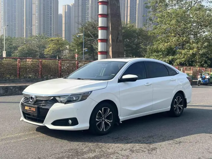 Honda Lingpai 2022 Model 180Turbo CVT Deluxe Edition