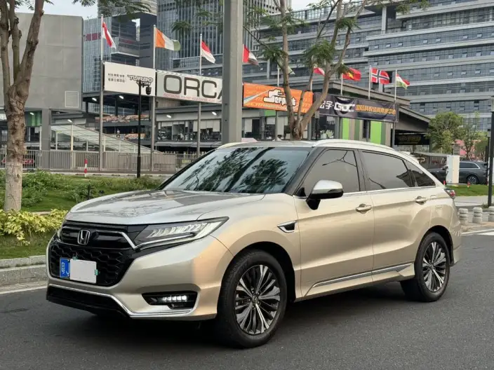 Honda UR-V 2020 Model 370TURBO 2WD Zunya Edition