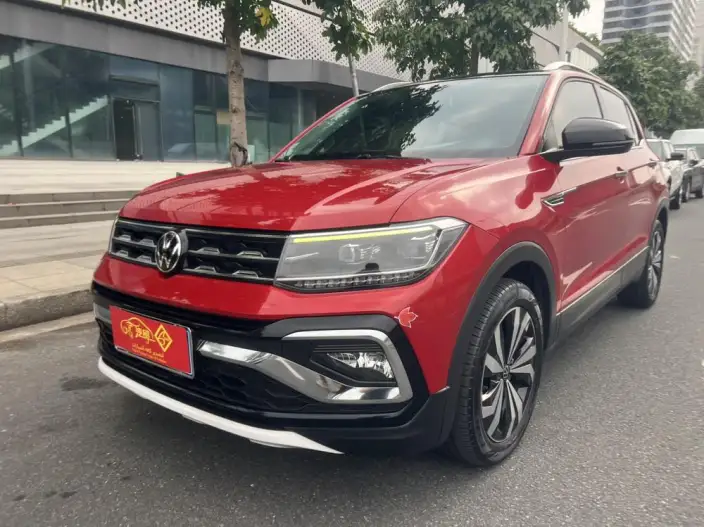 Volkswagen T-Cross 2020 Model 280TSI DSG Comfort Edition