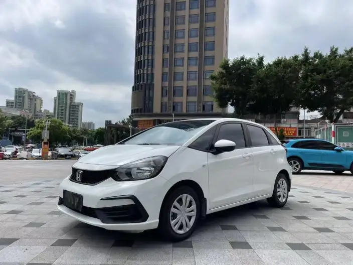 Honda Fit 2022 Model 1.5L CVT Unlimited MUGEN Edition