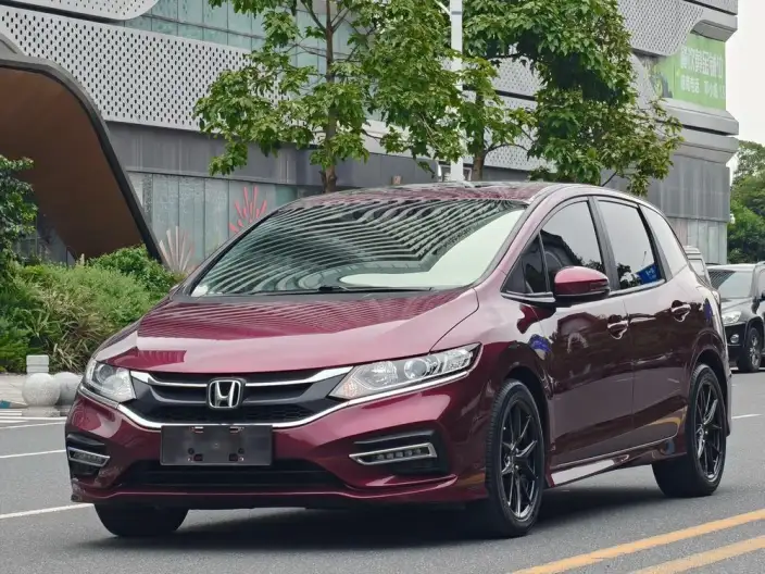 Honda Jade 2020 Model 1.8L Automatic Comfort Edition