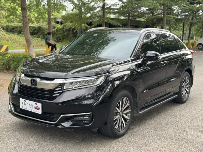 Honda Avancier 2023 Model 370 TURBO 9AT Exclusive Edition AWD
