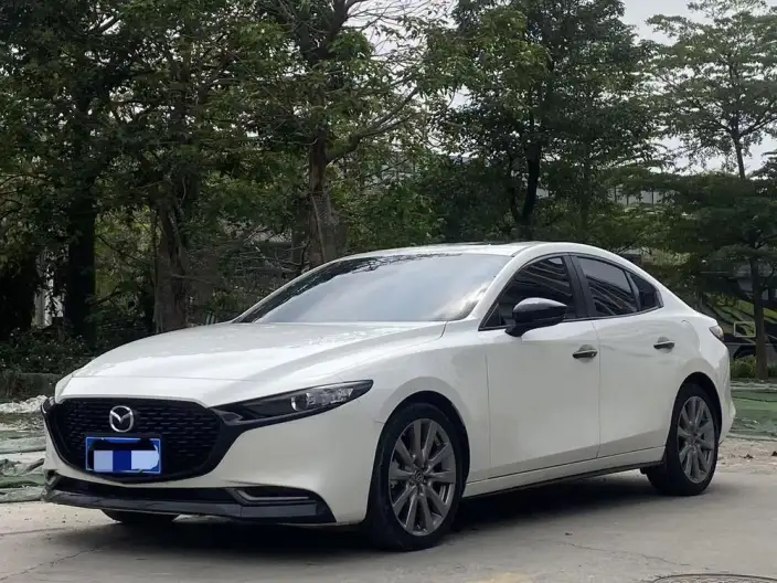 Mazda3 Axela 2021 Model 2.0L Automatic Zhi Ya Edition