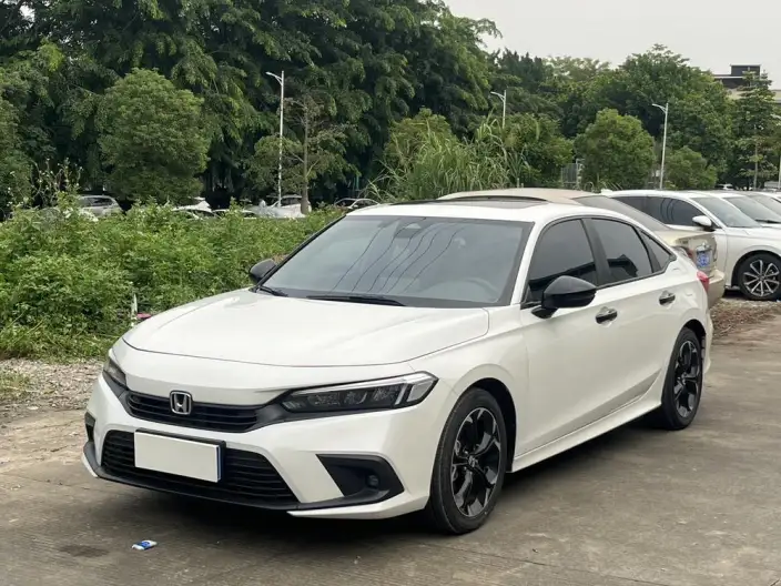 Honda Civic 2022 Model 240TURBO CVT Combustion Edition