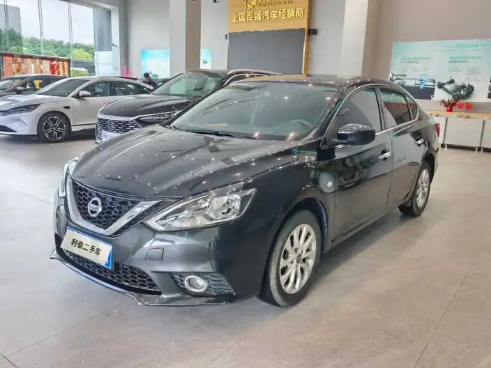 Nissan Sylphy 2022 Model Classic 1.6 XL CVT Deluxe Edition