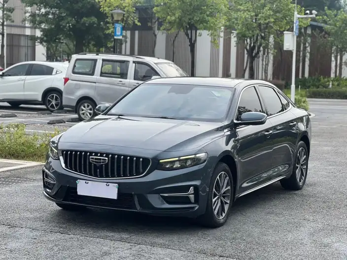 Geely StarRui 2023 Model 2.0T Luxury Model