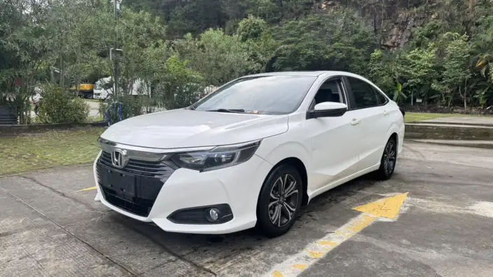 Honda Lingpai 2022 Model 180Turbo CVT Magic Night Edition