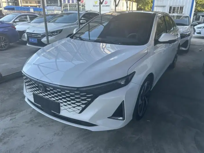 Ruicheng Plus 2023 Model 1.5T DCT Luxury Model