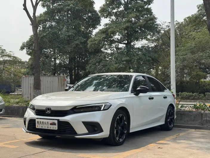 Honda Civic 2022 Model 240TURBO CVT Combustion Edition