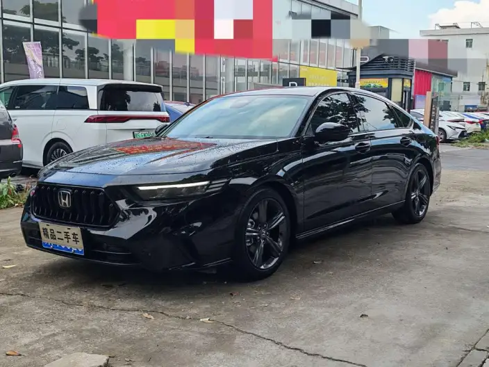 Honda INSPIRE 2023 Model 260TURBO Exquisite Edition